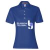 Women's Spotshield® 50/50 Polo Thumbnail